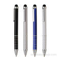 Multi Color Stylus Slim Metall-Touchscreen-Stifte